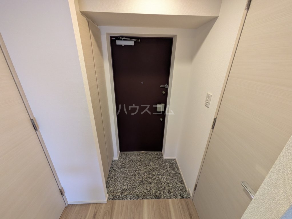 12/30 玄関