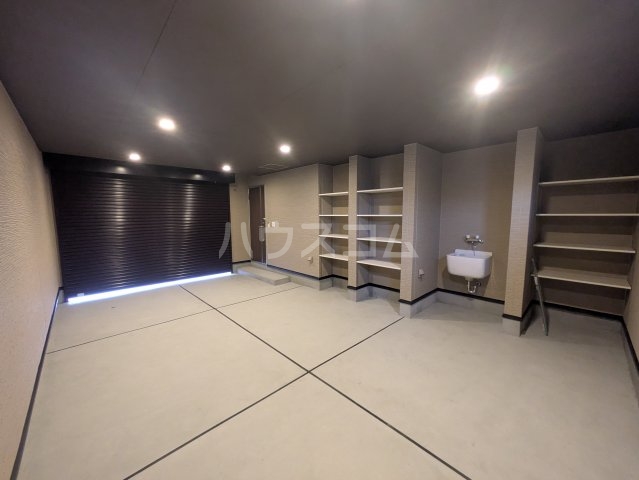 2/11 駐車場