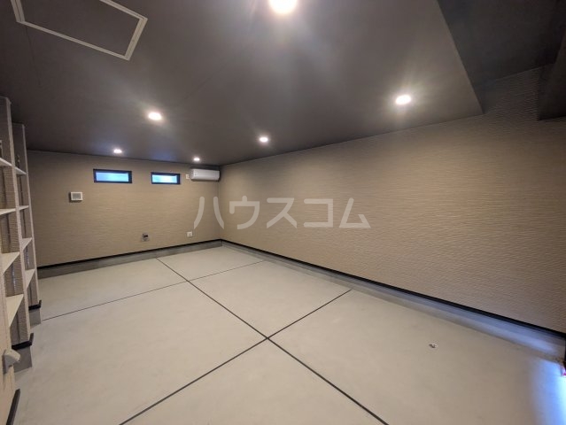 5/11 駐車場