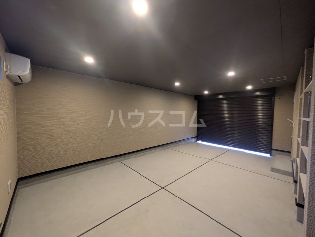 6/11 駐車場