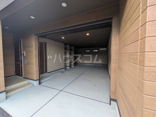 7/11 駐車場