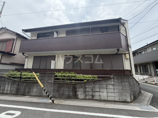 1/4 外観