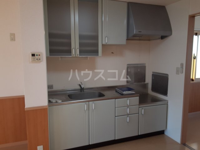 13/30 キッチン