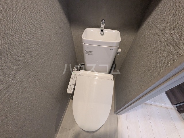 17/30 トイレ