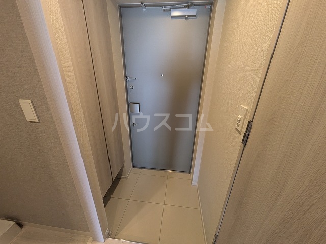 8/30 玄関