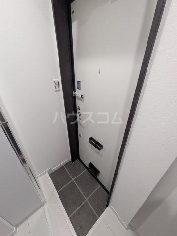 7/30 玄関