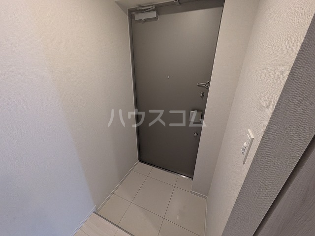 9/30 玄関