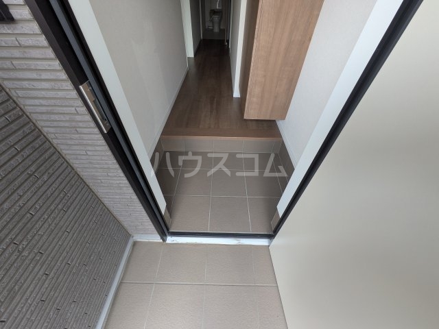 12/29 玄関