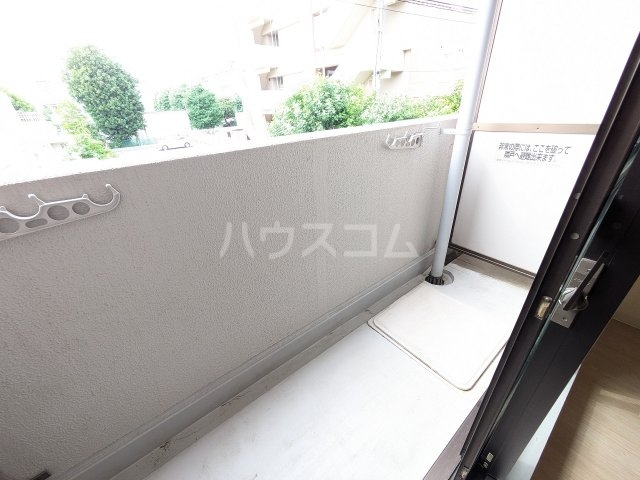 13/30 バルコニー