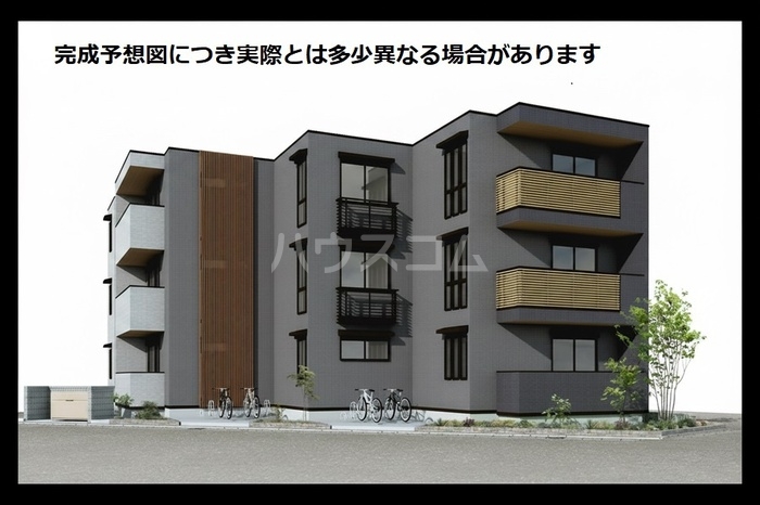 1/2 外観