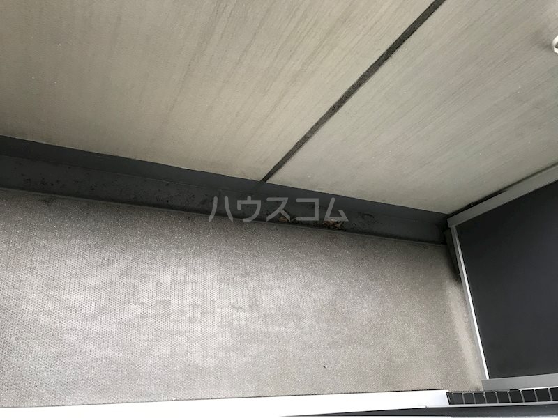 11/27 バルコニー