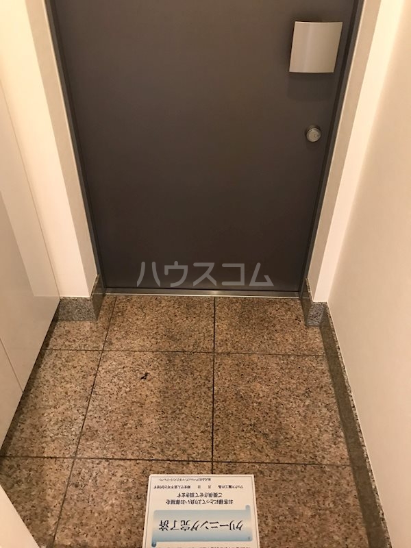 5/27 玄関
