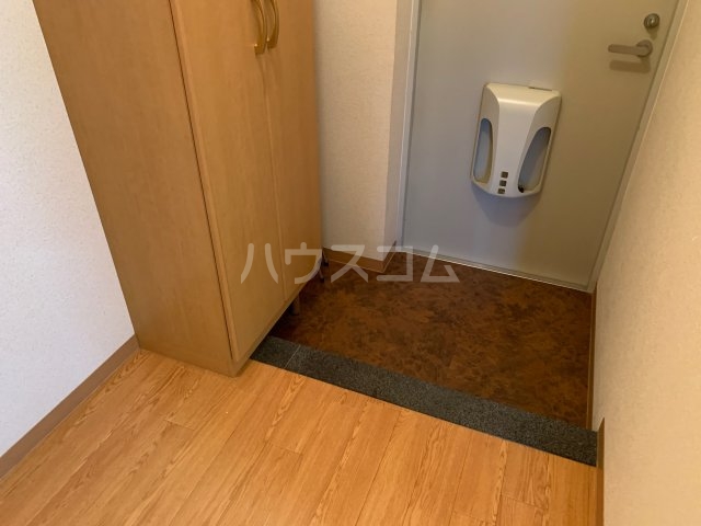 8/29 玄関