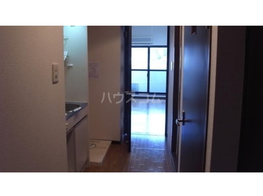 5/27 玄関