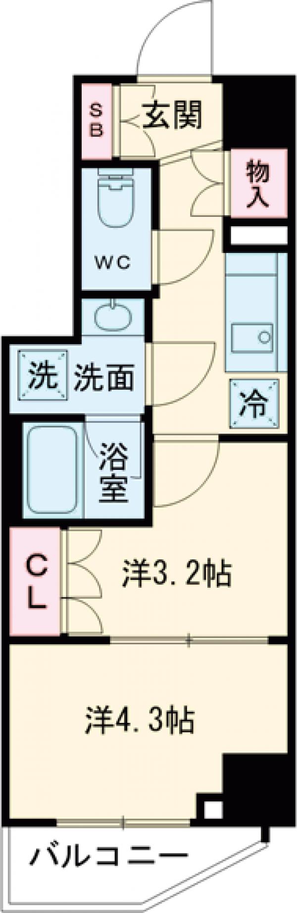 2/15 間取