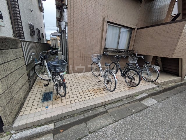 3/4 駐車場