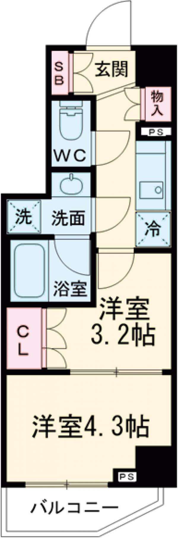 2/15 間取