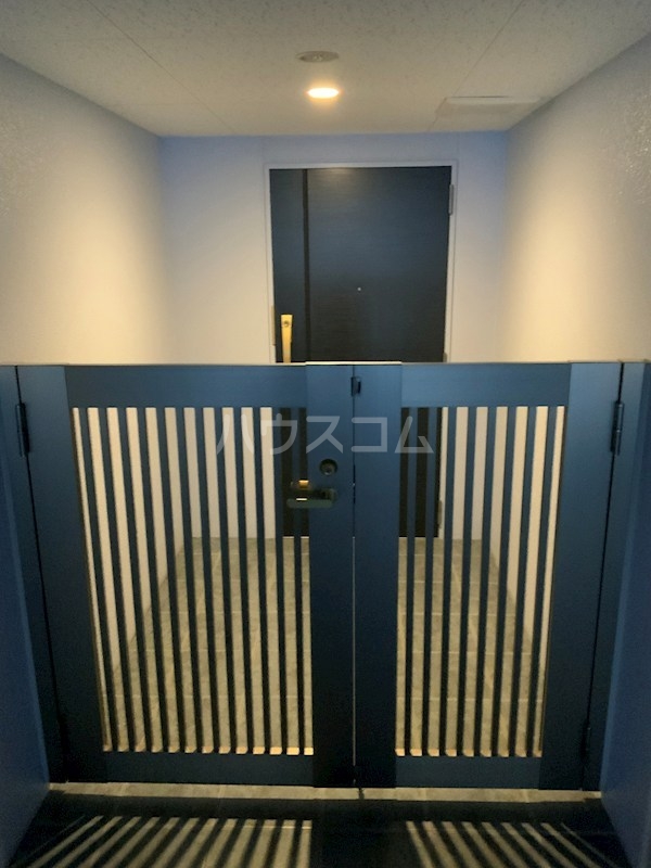 11/30 玄関