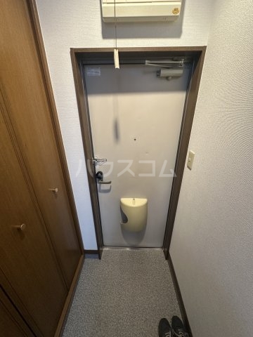 5/26 玄関