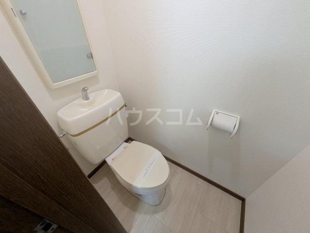 10/28 トイレ