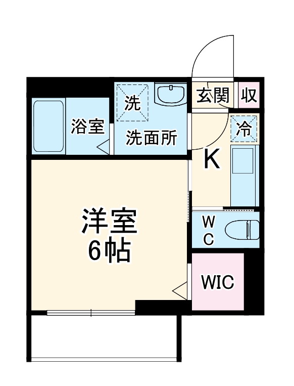 robot home 西大宮Ⅴの間取り