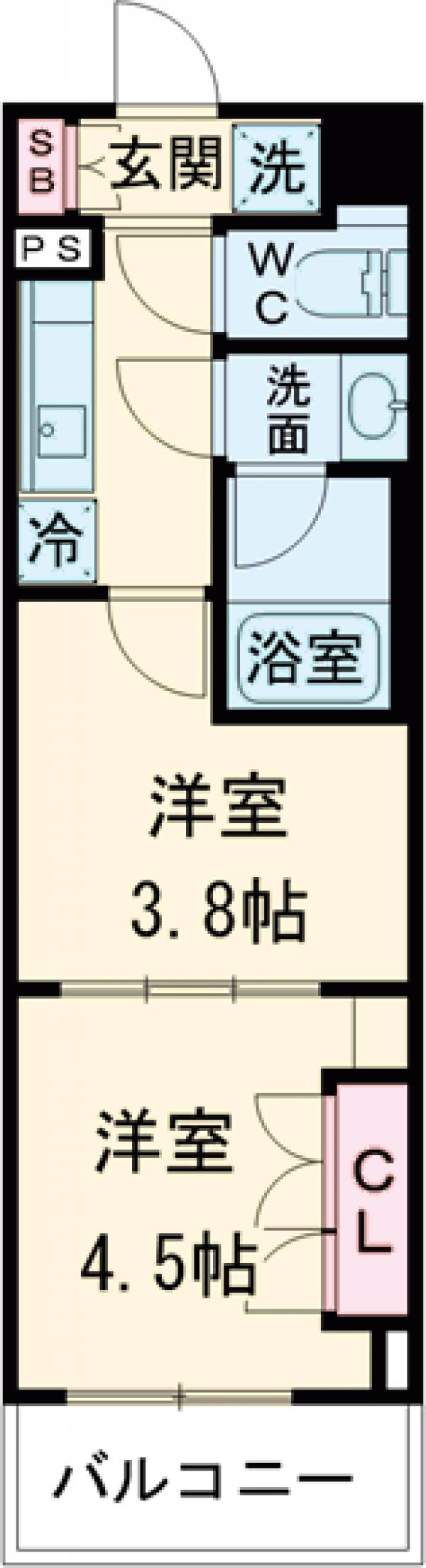 2/15 間取