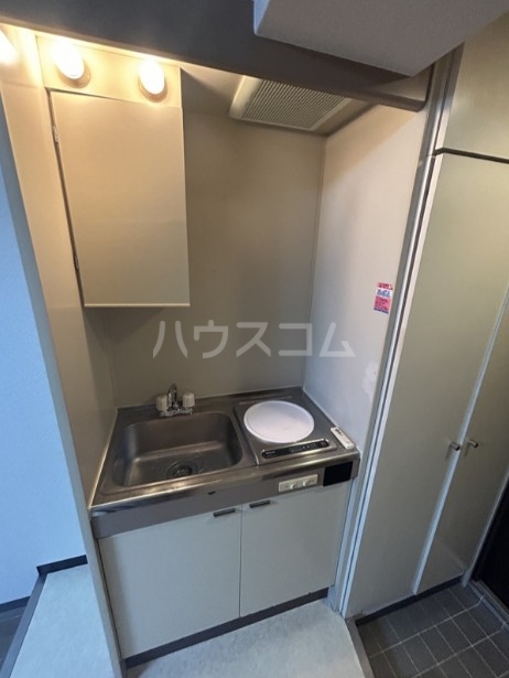 6/9 キッチン