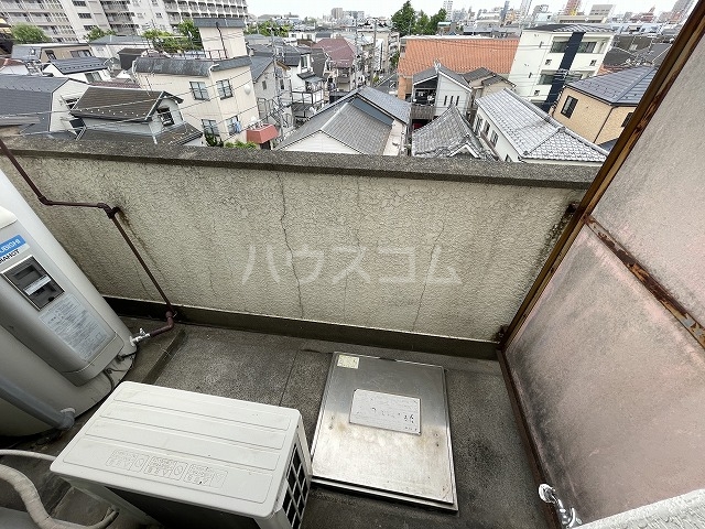 17/30 バルコニー