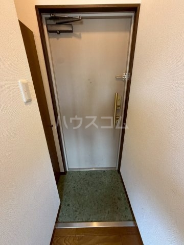 6/30 玄関