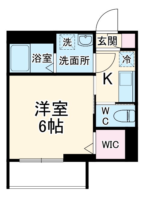 robot home 西大宮Ⅴの間取り