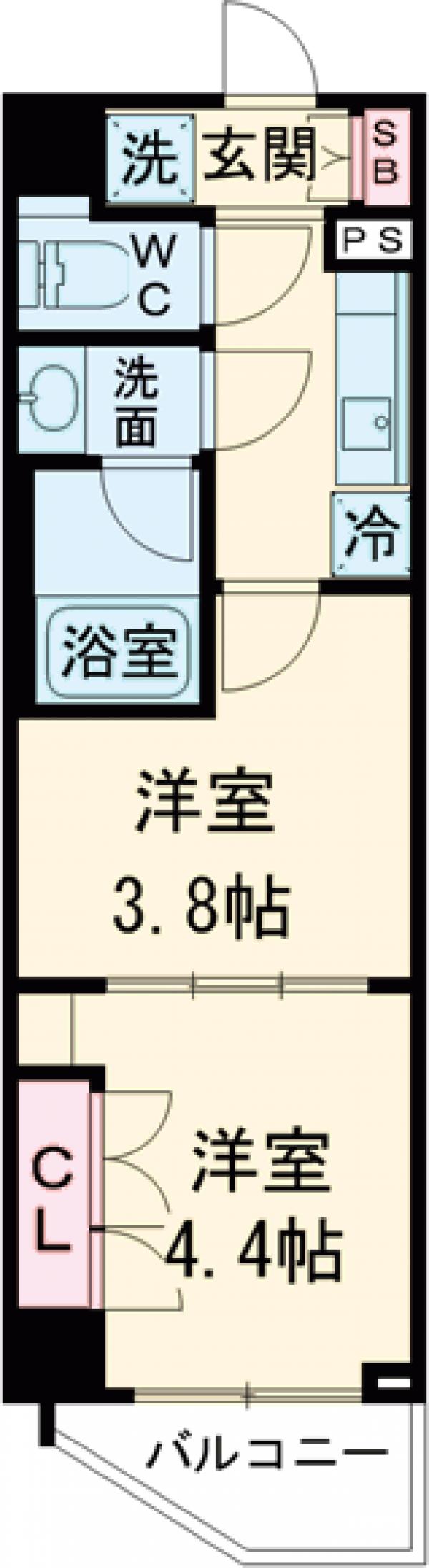 2/15 間取