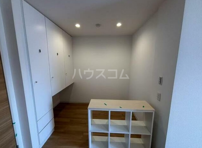 4/19 寝室