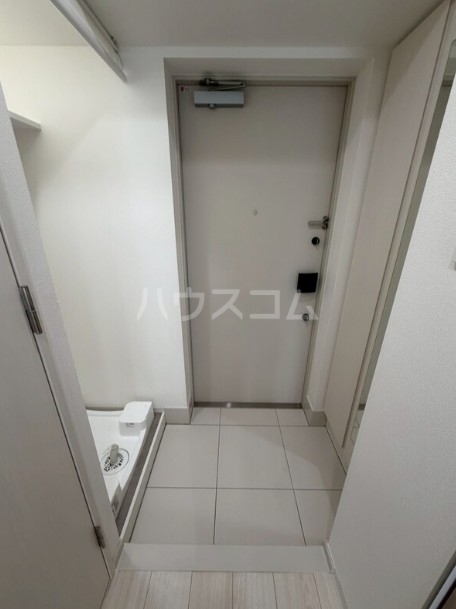 8/15 玄関