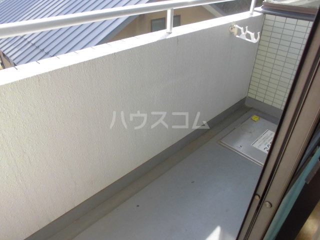 21/30 バルコニー