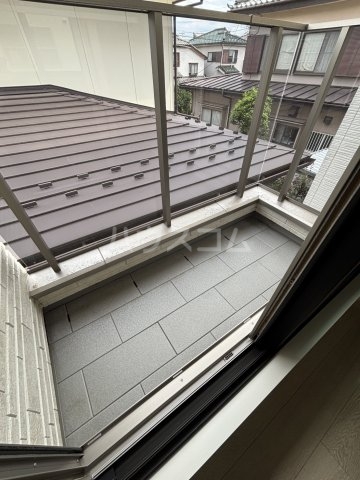 23/29 バルコニー