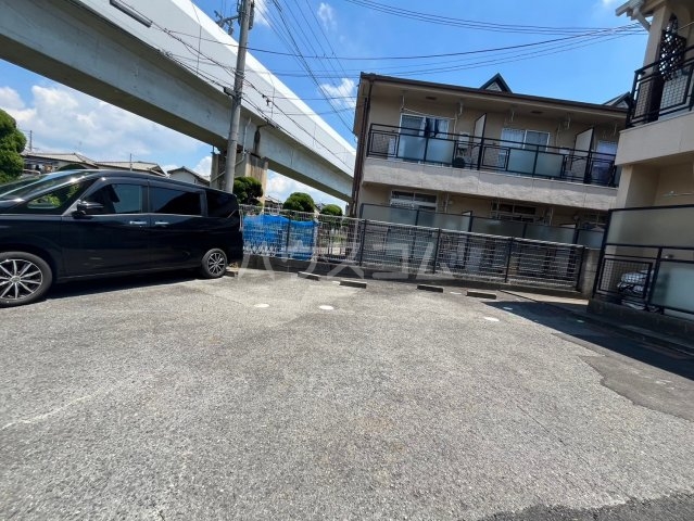 3/4 駐車場