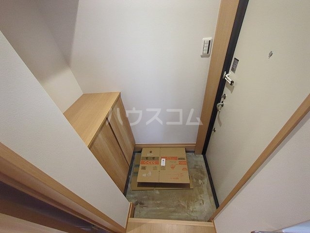 9/30 玄関