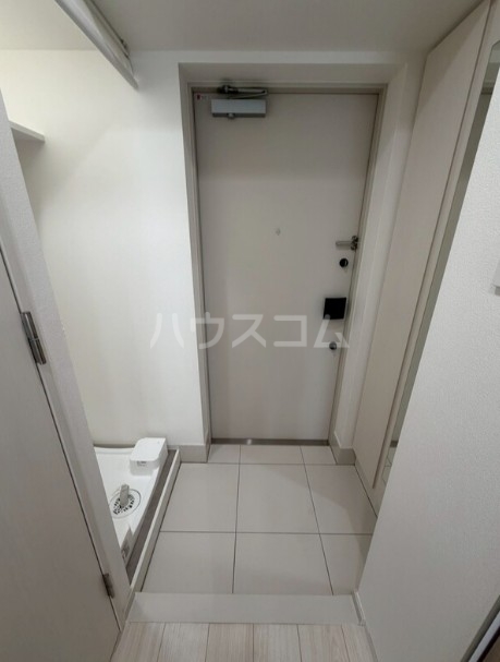 9/18 玄関