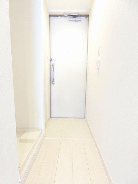 6/26 玄関