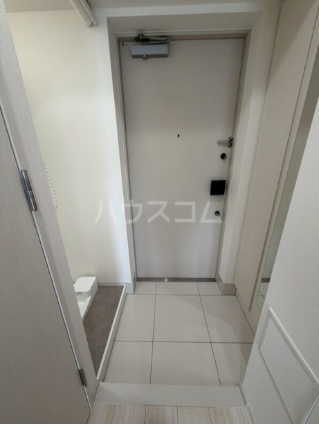 7/15 玄関