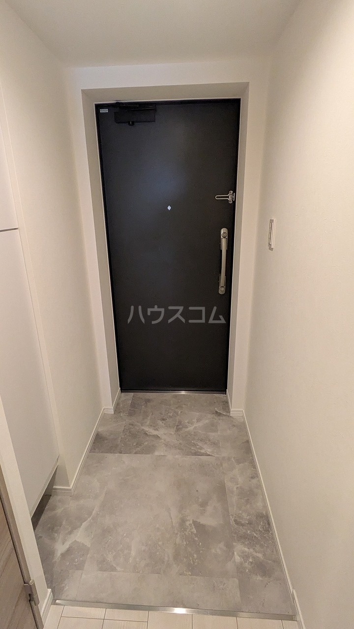 11/29 玄関