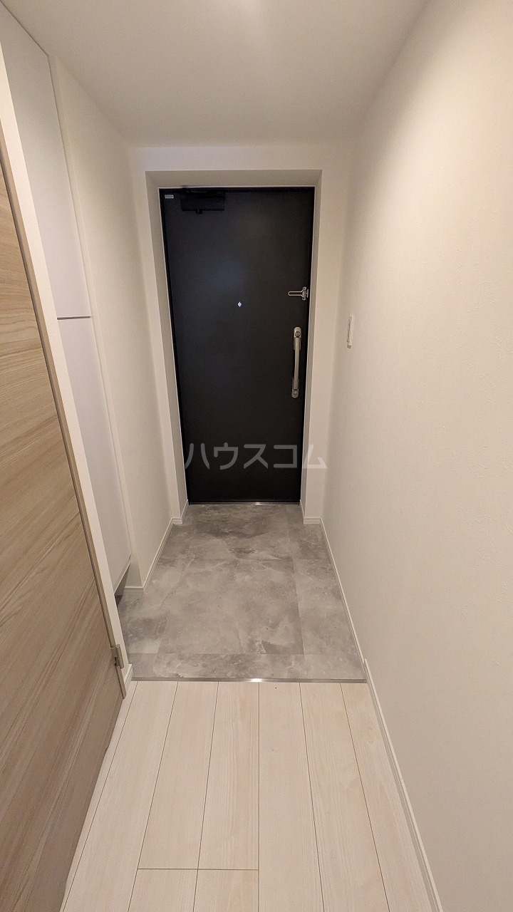 11/30 玄関