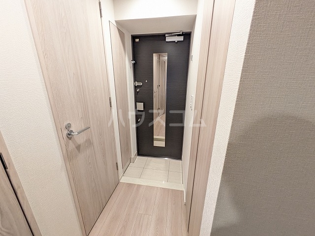 9/30 玄関