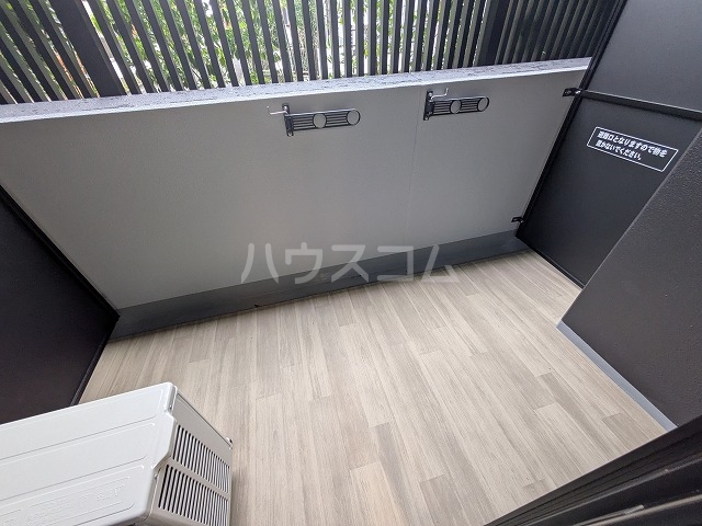 14/30 バルコニー
