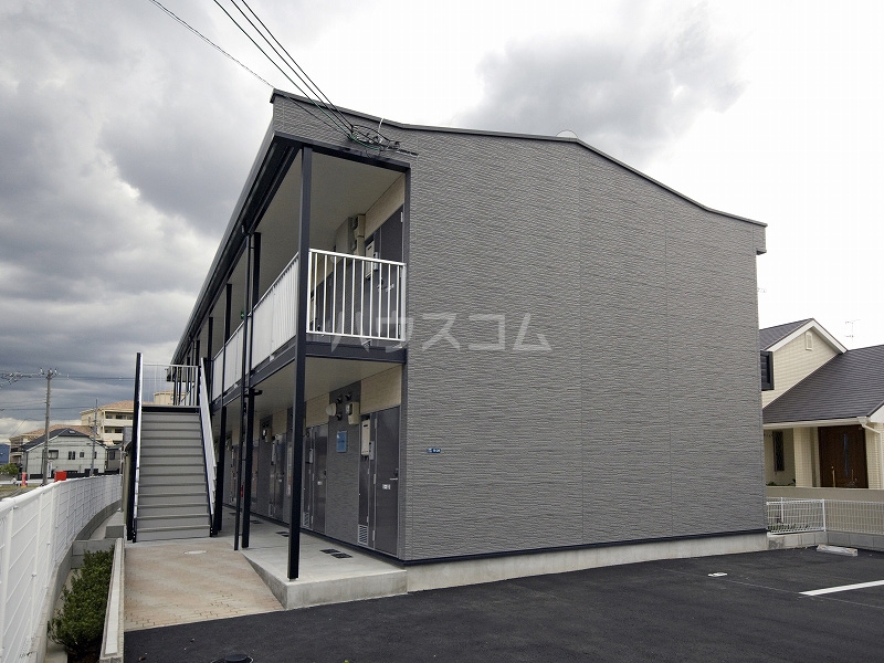 1/4 外観