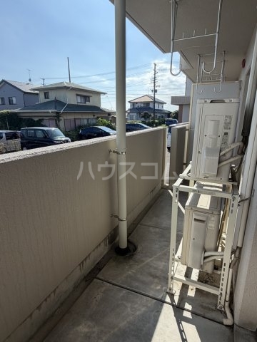 14/16 バルコニー