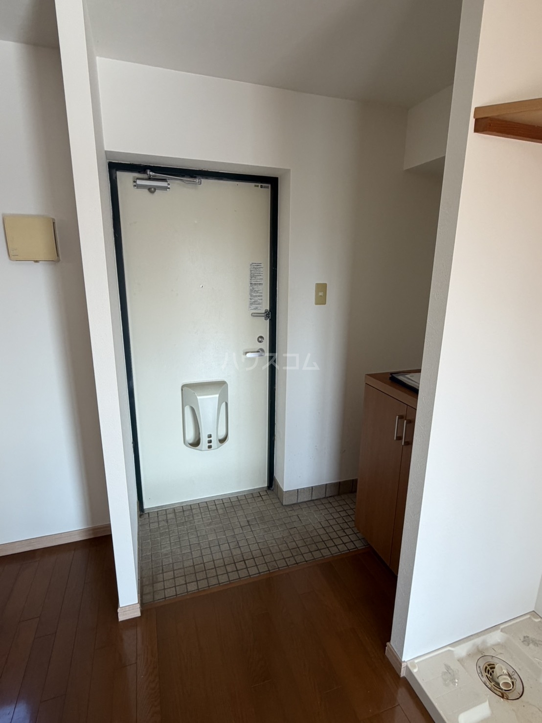8/17 玄関