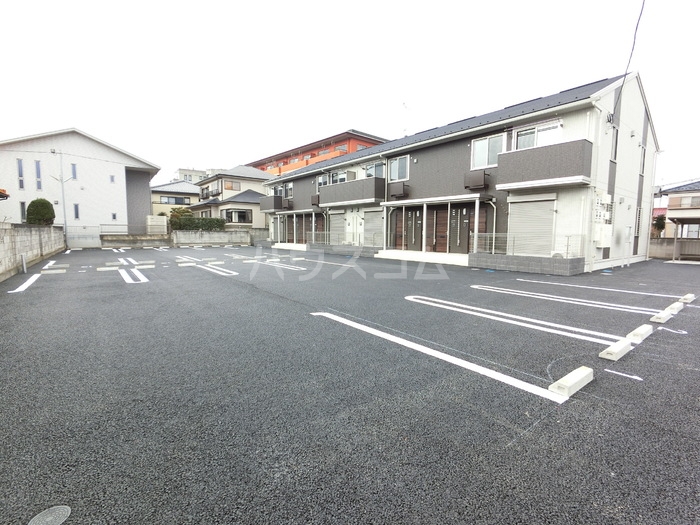 6/10 駐車場