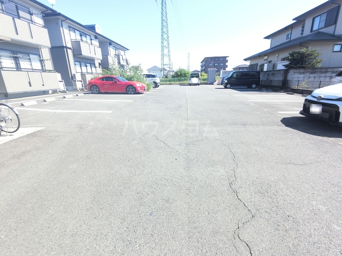 4/4 駐車場