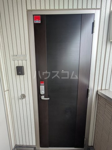 8/30 玄関